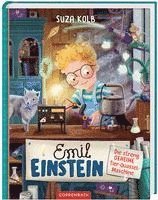 Suza Kolb - Emil Einstein (Bd. 1), Inbunden