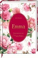 Jane Austen - Emma, Inbunden