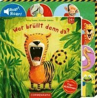 bokomslag Wer brüllt denn da?