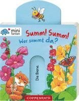 bokomslag minifanten 20: Summ! Summ! Wer summt da?