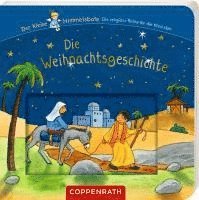 bokomslag Die Weihnachtsgeschichte