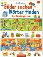 bokomslag Im Kindergarten