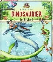 Dinosaurier im Freibad (Bd. 2) 1