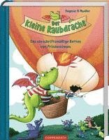 bokomslag Der kleine Raubdrache (Bd. 2)