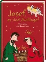 bokomslag Josef, es sind Zwillinge!