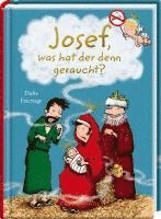 bokomslag Josef, was hat der denn geraucht?