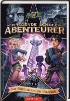 bokomslag Die fliegende Schule der Abenteurer (Bd. 3)