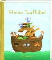 bokomslag Geschenkbuch - Meine Taufbibel