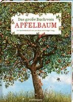bokomslag Das große Buch vom Apfelbaum