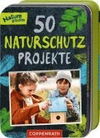bokomslag 50 Naturschutz-Projekte