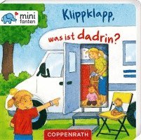 bokomslag minifanten 33: Klippklapp, was ist dadrin?