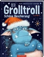 bokomslag Der Grolltroll - Schöne Bescherung! (Bd. 4)