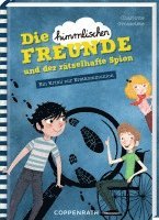 bokomslag Die "himmlischen" Freunde und der rätselhafte Spion