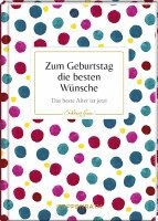 bokomslag Zum Geburtstag die besten Wünsche