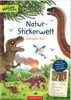 Natur-Stickerwelt - Dinosaurier & Co. 1