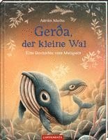 bokomslag Gerda, der kleine Wal