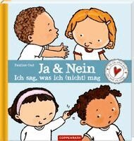Pauline Oud - Ja & Nein - ich sag, was ich (nicht) mag, Inbunden