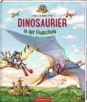 bokomslag Dinosaurier in der Flugschule (Bd. 3)