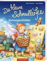 bokomslag Die kleine Schnullerfee