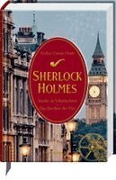Arthur Conan Doyle - Sherlock Holmes Bd. 1, Inbunden