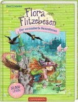 bokomslag Flora Flitzebesen (Leseanfänger Bd. 2)