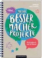 bokomslag Eintragbuch - Meine Bessermacher-Projekte