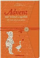 bokomslag Briefbuch - Advent mit Selma Lagerlöf
