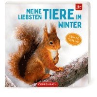 Meine liebsten Tiere im Winter 1