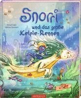 bokomslag Snorri und das große Kelpie-Rennen (Bd. 3)