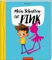 bokomslag Mein Schatten ist pink!