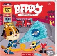 bokomslag Beppo bei der Feuerwehr