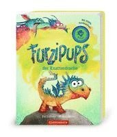 bokomslag Furzipups, der Knatterdrache (Pappbilderbuch)