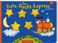 bokomslag Der Gute-Nacht-Express