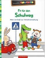 Birgitt Carstens - Fit für den Schulweg, Häftad