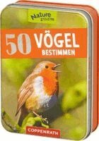 Holger Haag - 50 Vögel bestimmen, Häftad