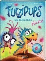 bokomslag Furzipups und Hicksi Huhn (Bd. 2)