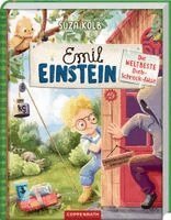Suza Kolb - Emil Einstein (Bd. 2), Inbunden