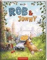 bokomslag Rob & Jonny (Bd. 1)