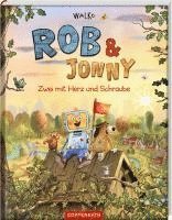 bokomslag Rob & Jonny (Bd. 2)