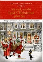 Tim Jürgens - Kleines Adventsbuch. Ich weiß, was du Last Christmas getan hast, Häftad. Tillgänglighet: Lägg i varukorg