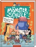 bokomslag Die Monsterschule (Bd. 1)