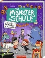 bokomslag Die Monsterschule (Bd. 2)