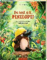 bokomslag Du bist o.k., Penelope!