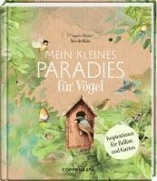 bokomslag Mein kleines Paradies für Vögel