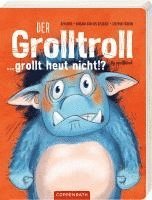 Der Grolltroll ... grollt heut nicht!? (Pappbilderbuch)