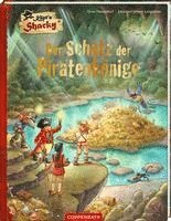 bokomslag Käpt'n Sharky - Der Schatz der Piratenkönige