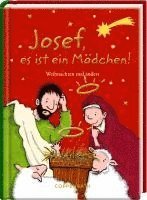 bokomslag Josef, es ist ein Mädchen!