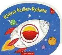 bokomslag Mein erstes Kugelbuch: Kleine Kuller-Rakete