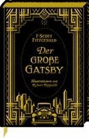 F. Scott Fitzgerald - Der große Gatsby, Inbunden