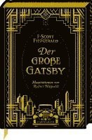 bokomslag Der große Gatsby